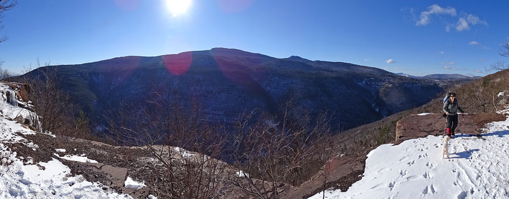 View from Inspiration Point