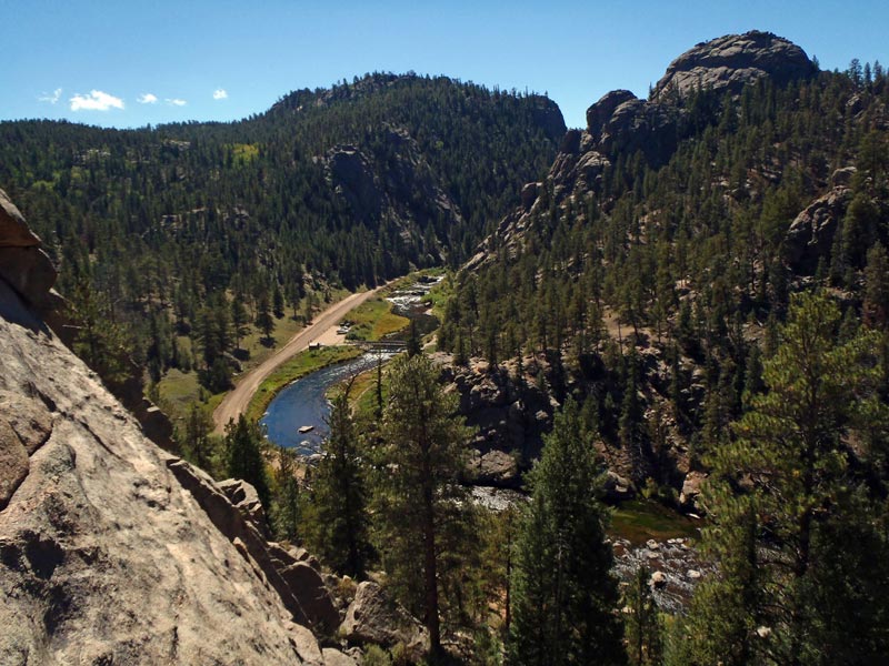 11 Mile Canyon