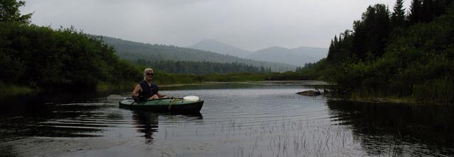 along the Kunjamuk River