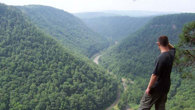 Pennsylvania Grand Canyon