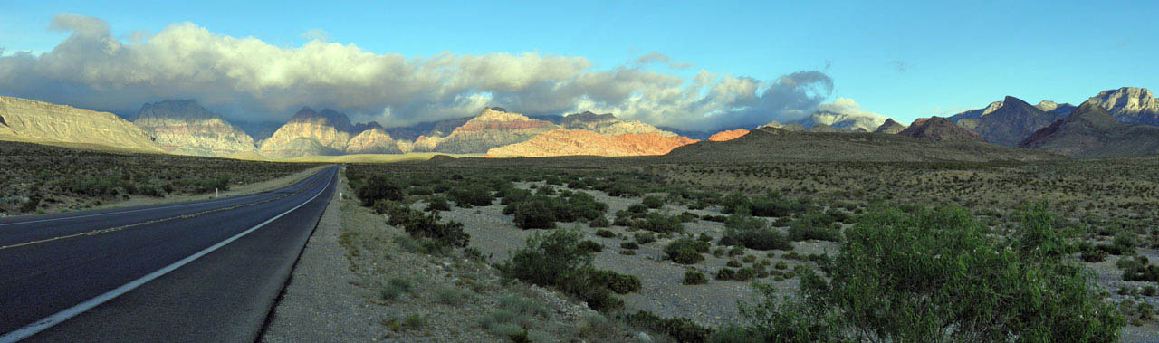 Red Rock Canyon