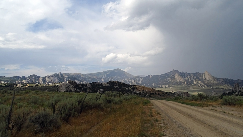 City of Rocks, Idaho